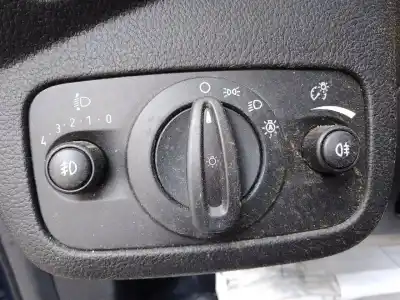 Автозапчастина б/у управління світлом для ford kuga (cbs) 1.5 ecoboost cat 120 cv / 88 kw посилання на oem iam av6t13a024