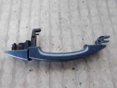 Автозапчастина б/у завнішня ручка задня ліва для ford kuga (cbs) 1.5 ecoboost cat 120 cv / 88 kw посилання на oem iam am51u22404caw  