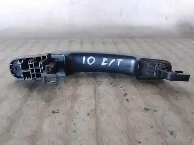 Автозапчастина б/у завнішня ручка задня ліва для ford kuga (cbs) 1.5 ecoboost cat 120 cv / 88 kw посилання на oem iam am51u22404caw  