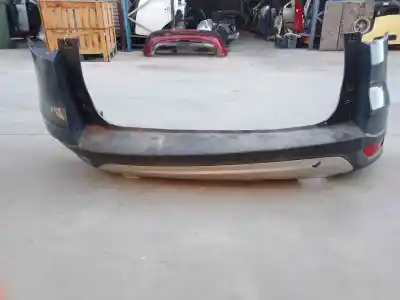 Автозапчастина б/у задній бампер для ford kuga (cbs) 1.5 ecoboost cat 120 cv / 88 kw посилання на oem iam 