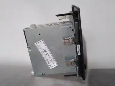 Peça sobressalente para automóvel em segunda mão sistema de áudio / rádio cd por seat leon (1p1) bxe referências oem iam w01p035186b  