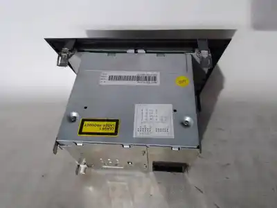 Peça sobressalente para automóvel em segunda mão sistema de áudio / rádio cd por seat leon (1p1) bxe referências oem iam w01p035186b  