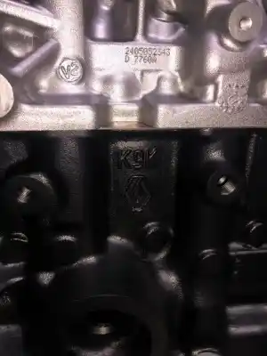 Автозапчасти б/у полный двигатель за renault kangoo (f/kc0) 1.5 dci diesel ссылки oem iam k9ka7/k9k710  