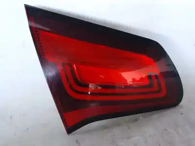 Pièce détachée automobile d'occasion feu arrière gauche pour citroen c4 berlina bh02 références oem iam 9808624880