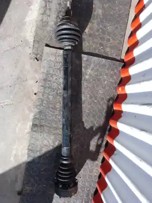 Second-hand car spare part front right transmission for seat leon (1m1) 1.9 tdi oem iam references   