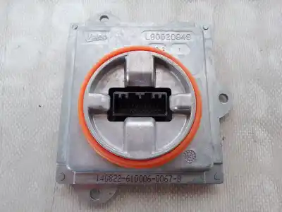 İkinci el araba yedek parçası KONTROL ÜNITESI XENON FARLAR için BMW SERIE X1 (E84)  OEM IAM referansları L90028076  