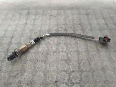 Peça sobressalente para automóvel em segunda mão sonda lambda por opel corsa c z10xe referências oem iam 0258006172