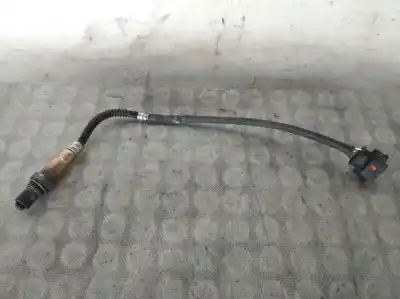 Peça sobressalente para automóvel em segunda mão sonda lambda por opel corsa c z10xe referências oem iam 0258006170