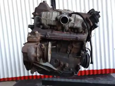 Tweedehands auto-onderdeel COMPLETE MOTOR voor VOLKSWAGEN T4 TRANSPORTER BUS  OEM IAM-referenties CR408  