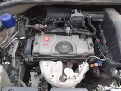 Piesă de schimb auto la mâna a doua motor complet pentru citroen c3 pluriel 1.4 referințe oem iam   