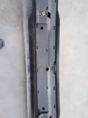Автозапчасти б/у задний бампер за opel astra f (t92) 1.7 td (f19, m19) ссылки oem iam 90452070  