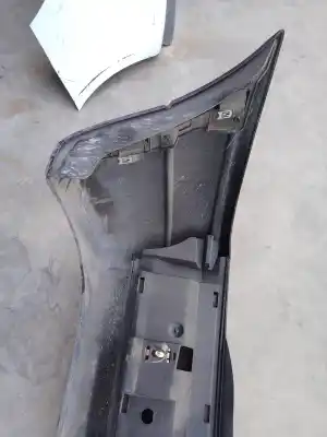 Автозапчасти б/у задний бампер за opel astra f (t92) 1.7 td (f19, m19) ссылки oem iam 90452070  