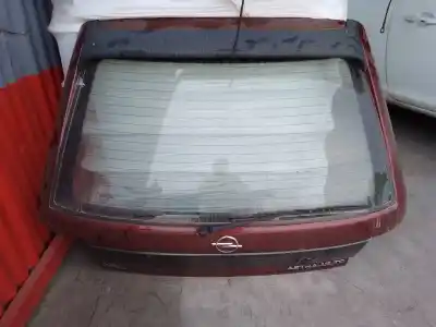 Автозапчасти б/у задняя дверь за opel astra f (t92) 1.7 td (f19, m19) ссылки oem iam 