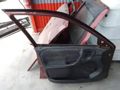 Автозапчасти б/у левая передняя дверь за opel astra f (t92) 1.7 td (f19, m19) ссылки oem iam   