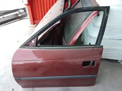 Автозапчасти б/у левая передняя дверь за opel astra f (t92) 1.7 td (f19, m19) ссылки oem iam 