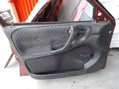 Автозапчасти б/у левая передняя дверь за opel astra f (t92) 1.7 td (f19, m19) ссылки oem iam   