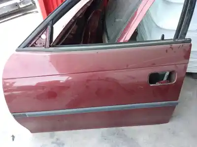 Автозапчасти б/у левая передняя дверь за opel astra f (t92) 1.7 td (f19, m19) ссылки oem iam   