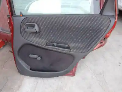 Автозапчасти б/у дверь задняя правая за opel astra f (t92) 1.7 td (f19, m19) ссылки oem iam   