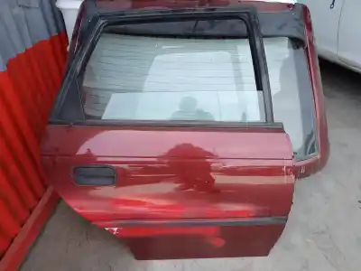 Автозапчасти б/у дверь задняя правая за opel astra f (t92) 1.7 td (f19, m19) ссылки oem iam 