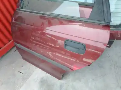 Автозапчасти б/у задняя левая дверь за opel astra f (t92) 1.7 td (f19, m19) ссылки oem iam   