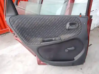 Автозапчасти б/у задняя левая дверь за opel astra f (t92) 1.7 td (f19, m19) ссылки oem iam   