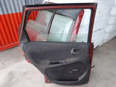 Автозапчасти б/у задняя левая дверь за opel astra f (t92) 1.7 td (f19, m19) ссылки oem iam   