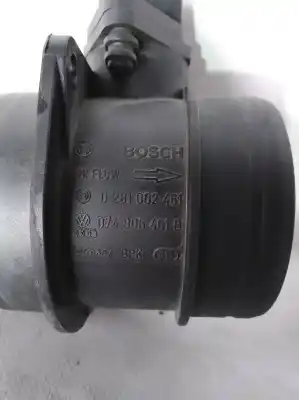 Second-hand car spare part flowmeter for audi a4 b7 avant (8ed) 2.0 tdi oem iam references   
