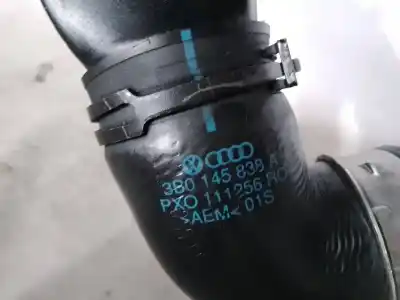 Автозапчастина б/у труба для audi a4 b7 avant (8ed) 2.0 tdi посилання на oem iam 3b0145838a  