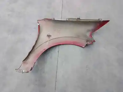 Second-hand car spare part left front fin for citroen c3 8hx oem iam references 7840l5  