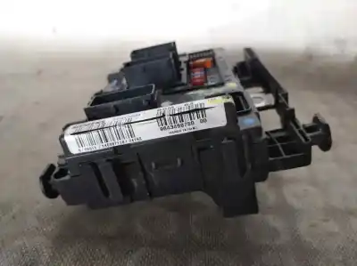 Peça sobressalente para automóvel em segunda mão caixa de fusíveis e relés por citroen c3 1.4 hdi 16v sx referências oem iam 9643498780  