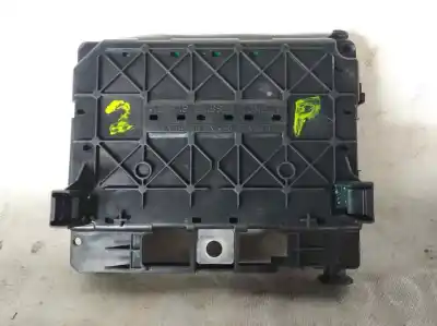 Peça sobressalente para automóvel em segunda mão caixa de fusíveis e relés por citroen c3 1.4 hdi 16v sx referências oem iam 9643498780  