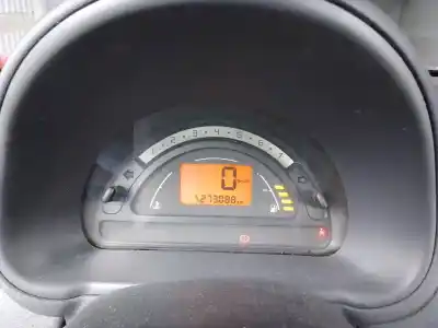 Second-hand car spare part dashboard for citroen c3 8hx oem iam references 9652008280g