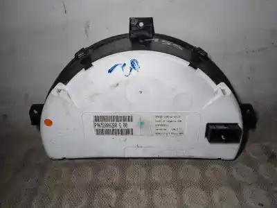 Second-hand car spare part dashboard for citroen c3 8hx oem iam references 9652008280g  