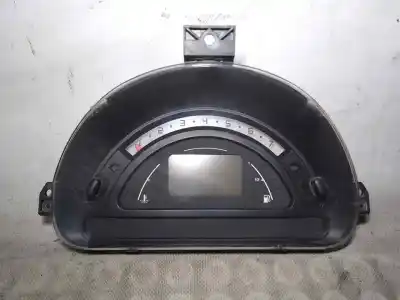 Second-hand car spare part dashboard for citroen c3 8hx oem iam references 9652008280g  