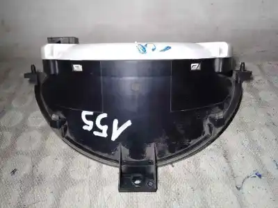 Second-hand car spare part dashboard for citroen c3 8hx oem iam references 9652008280g  