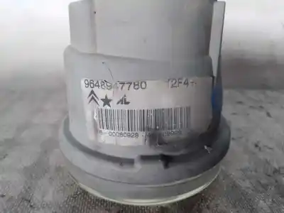 Second-hand car spare part right fog light for citroen c3 8hx oem iam references 9648947780  
