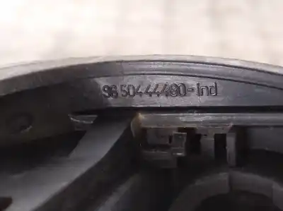 Second-hand car spare part exterior left rear door handle for citroen c3 8hx oem iam references 9101w2  