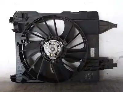 Second-hand car spare part radiator cooling fan for renault scenic ii (jm) f9q812 oem iam references 8200151465