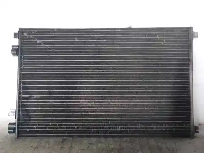 Second-hand car spare part air conditioning condenser / radiator for renault scenic ii (jm) f9q812 oem iam references 8200115543