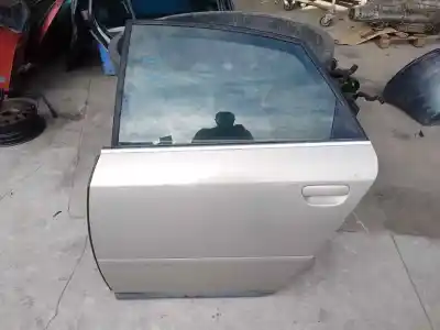 Автозапчасти б/у задняя левая дверь за audi a6 c5 (4b2) 2.5 tdi ссылки oem iam 4b0833051