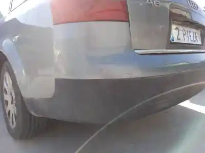 Автозапчастина б/у задній бампер для audi a6 c5 (4b2) 1.9 tdi посилання на oem iam 4b5807301affkz  