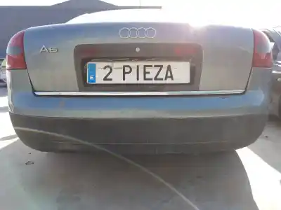 Автозапчасти б/у задний бампер за audi a6 c5 (4b2) 1.9 tdi ссылки oem iam 4b5807301affkz