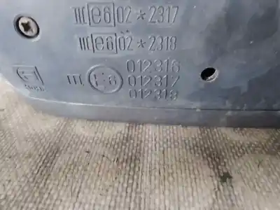 Автозапчасти б/у левое зеркало за audi a6 c5 (4b2) 1.9 tdi ссылки oem iam nve2311  