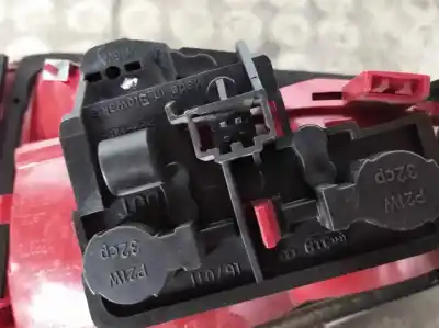 Автозапчасти б/у левый задний фонарь за audi a4 b8 (8k2) 2.0 tdi ссылки oem iam 8k5945093  