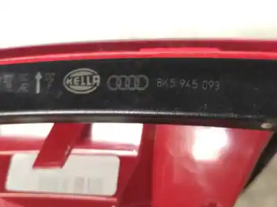 Автозапчасти б/у левый задний фонарь за audi a4 b8 (8k2) 2.0 tdi ссылки oem iam 8k5945093  
