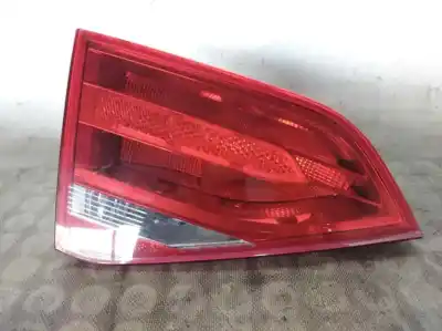 Автозапчасти б/у левый задний фонарь за audi a4 b8 (8k2) 2.0 tdi ссылки oem iam 8k5945093