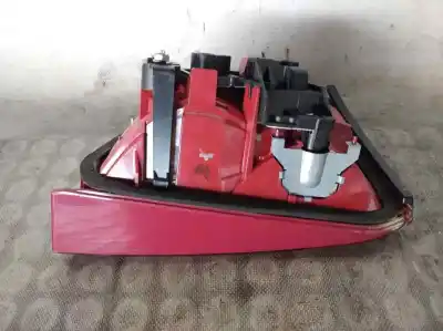 Автозапчасти б/у левый задний фонарь за audi a4 b8 (8k2) 2.0 tdi ссылки oem iam 8k5945093  