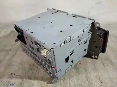 Автозапчасти б/у аудиосистема / радио cd за audi a4 b8 (8k2) 2.0 tdi ссылки oem iam 8t1035186b  