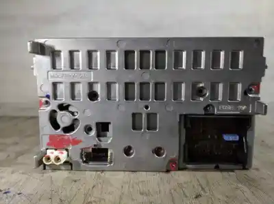 Автозапчасти б/у аудиосистема / радио cd за audi a4 b8 (8k2) 2.0 tdi ссылки oem iam 8t1035186b  