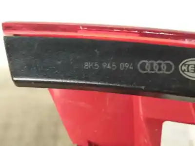 Автозапчасти б/у правый задний фонарь за audi a4 b8 (8k2) 2.0 tdi ссылки oem iam 8k5945094  